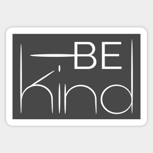 Be Kind Sticker